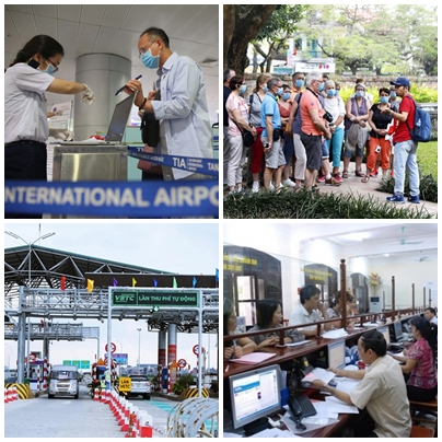 Chỉ đạo, điều hành của Chính phủ, Thủ tướng Chính phủ nổi bật tuần từ 16-20/3
